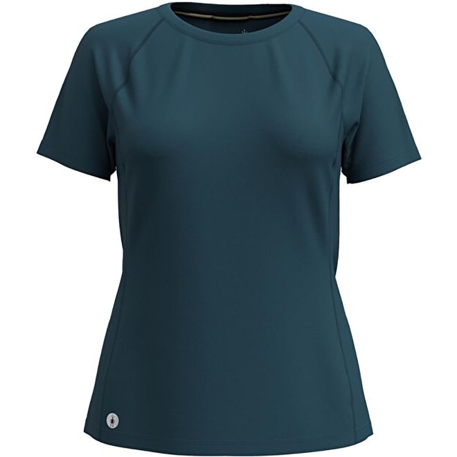 Smartwool Women's Active Ultralite Short Sleeve レディース Tシャツ
