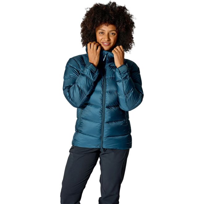 Rab Women's Neutrino Pro Down Jacket レディースダウンジャケット