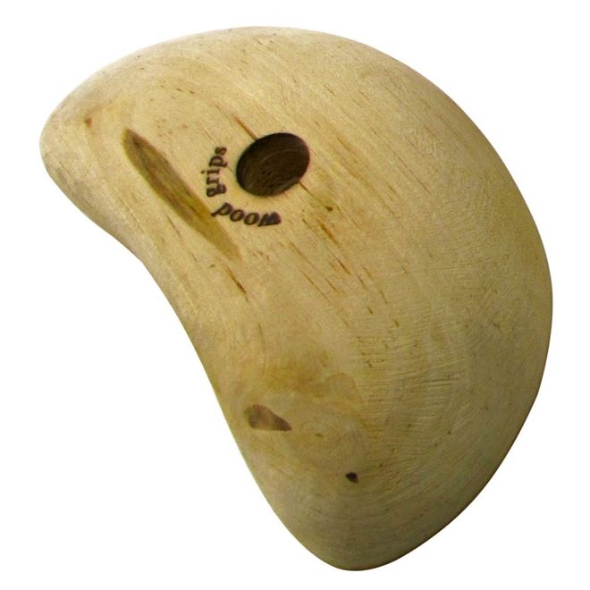 Metolius Wood Grips Pack 5 セット 5 クライミングホールド