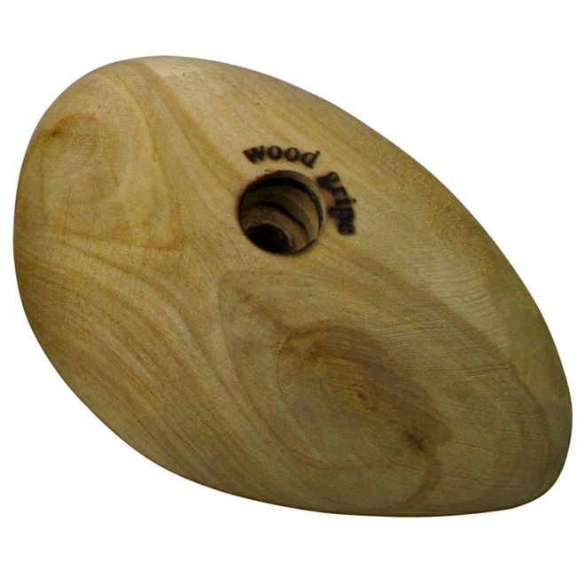 Metolius Wood Grips Pack 5 セット 5 クライミングホールド