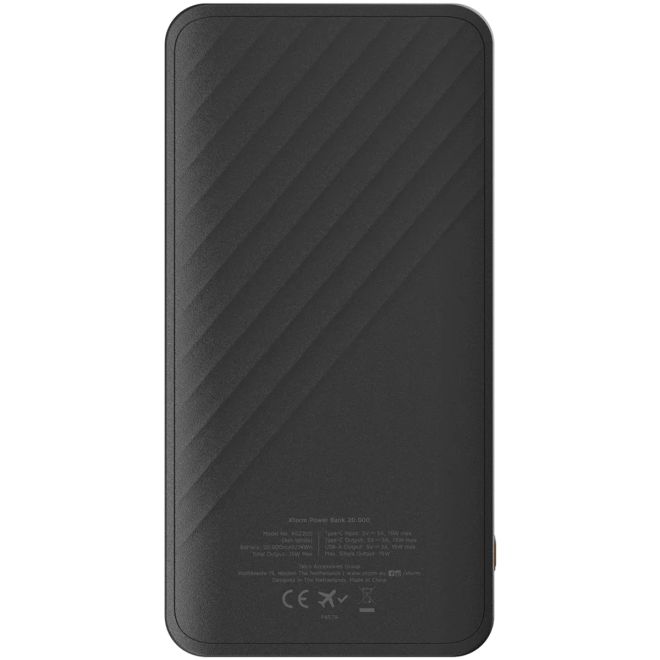 Xtorm Power Bank Go2 - 20000 mAh ポータブル充電器