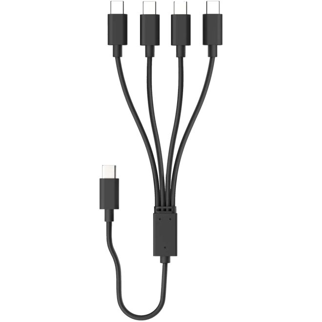 Xtorm Rechargeable AAA バッテリー USB-C 充電式バッテリー 4個パック