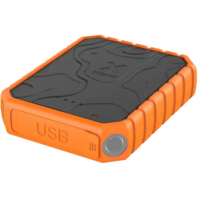 Xtorm Xtreme Power Bank Rugged 20W - 10,000 mAh - Quick Charge 3.0 ポータブル充電器
