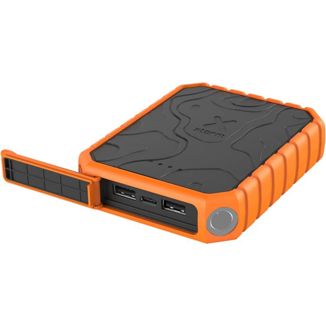 Xtorm Xtreme Power Bank Rugged 20W - 10,000 mAh - Quick Charge 3.0 ポータブル充電器