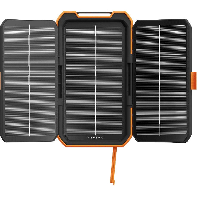 Xtorm Rugged Solar Powerbank 10,000 mAh - 20W ポータブル充電器
