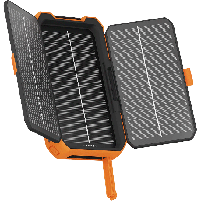 Xtorm Rugged Solar Powerbank 10,000 mAh - 20W ポータブル充電器