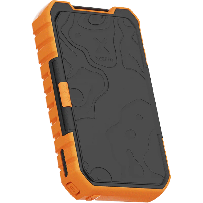 Xtorm Rugged Solar Powerbank 10,000 mAh - 20W ポータブル充電器