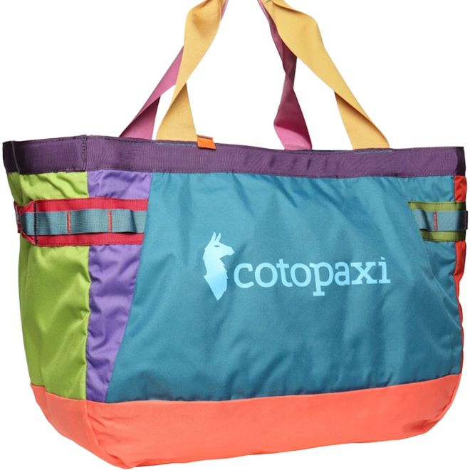Cotopaxi Allpa 60L Gear Hauler Tote Del Dìa 装備用トートバッグ