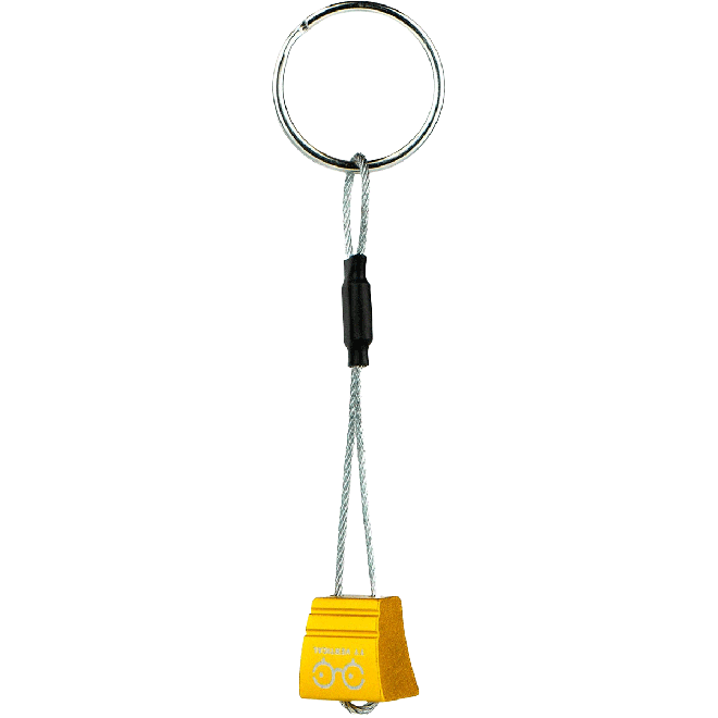YY Vertical Climbing Nut Key Holder キーチェーン