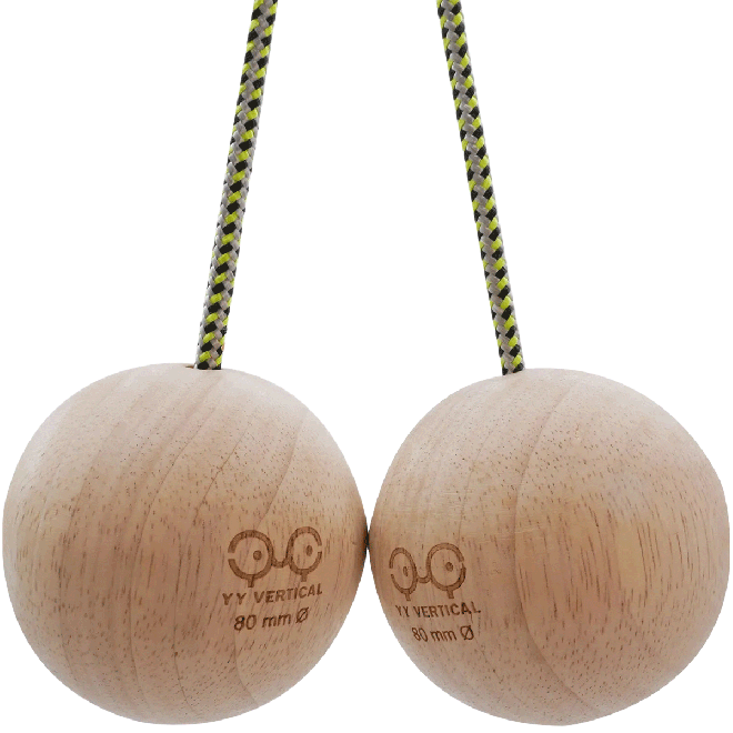 YY Vertical Climbing Balls クライミングトレーニング用ボールのペア