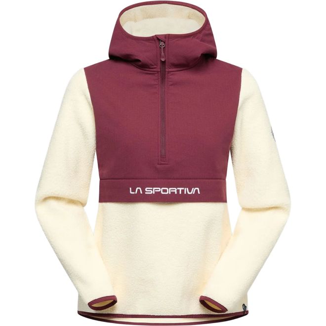 La Sportiva Guidance Sherpa Hoody W フリース レディース