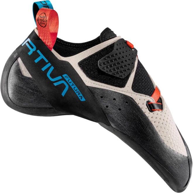 La Sportiva Futura No Edge チョーク クライミングシューズ