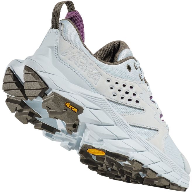 HOKA W Anacapa Breeze Low レディーストレッキングシューズ