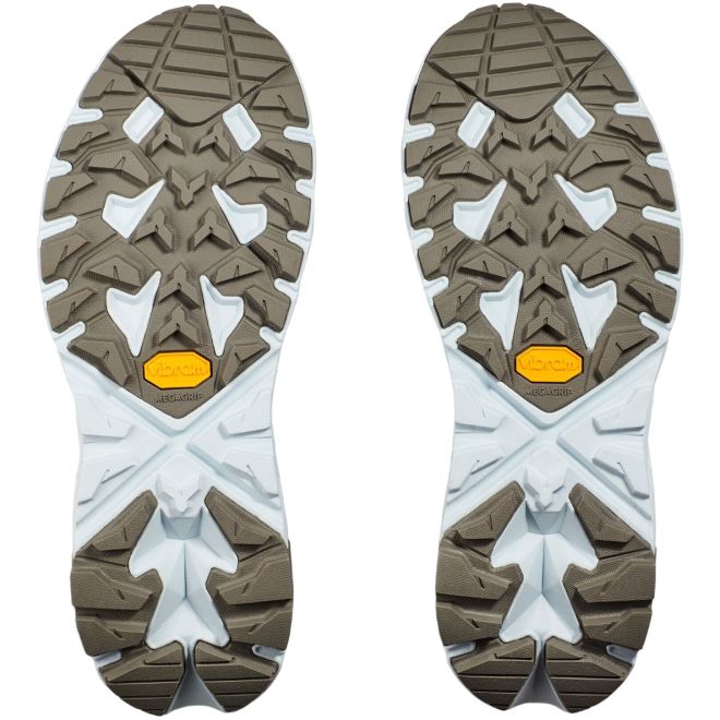 HOKA W Anacapa Breeze Low レディーストレッキングシューズ