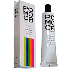 Pomoca Glue Tube 75 g スキン用接着剤