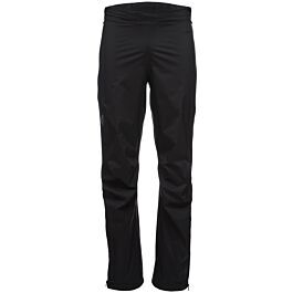 BD Black Diamond StormLine Stretch Full Zip Rain Pants メンズ