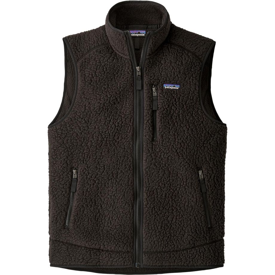 Patagonia M's Retro Pile Vest メンズレトロパイルベスト