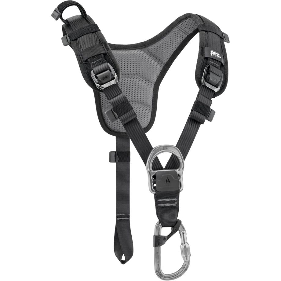 アメリクリアハーネス Petzl Top 胸部ハーネス