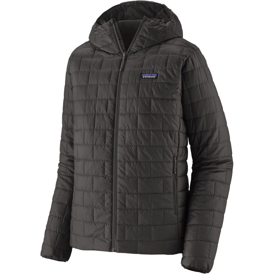 Patagonia 希少パタゴニアMacro puff ブランケットダウン Patagonia M's Nano Puff Hoody メンズダウンジャケット