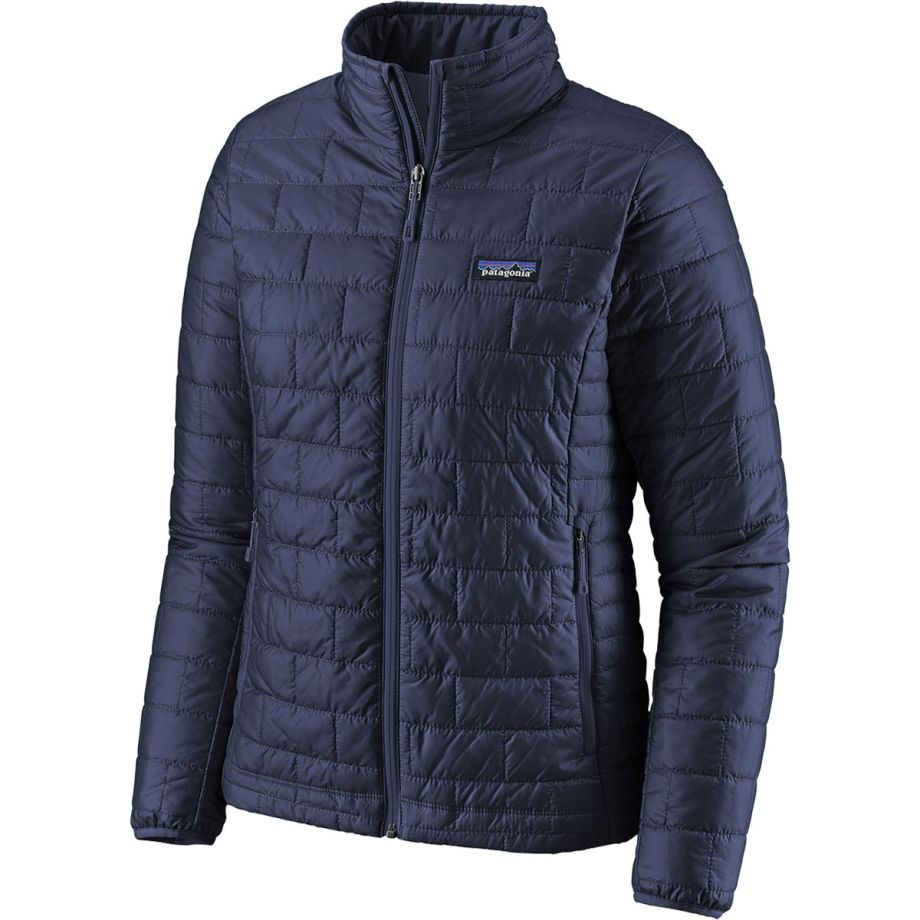 Patagonia W's Nano Puff Jkt レディースダウンジャケット