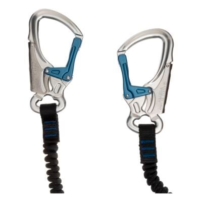 SALEWA Premium Attac セット via ferrata