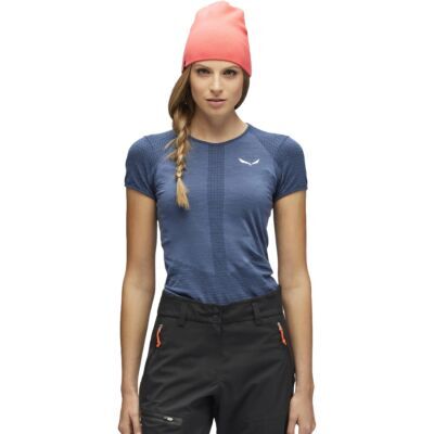 SALEWA Zebru Medium Warm Responsive レディーステクニカルシャツ