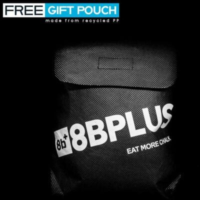 8b+ 8BPLUS Eddie チョークバッグ