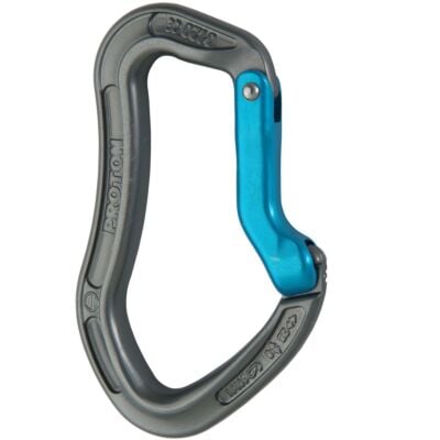 Wild Country Proton Bent Gate クライミングカラビナ カーブレバー