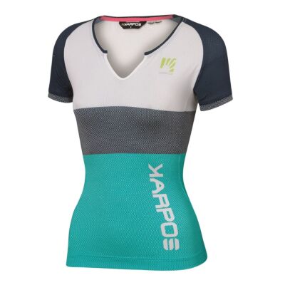 Karpos Moved Evo W Jersey レディース Tシャツ