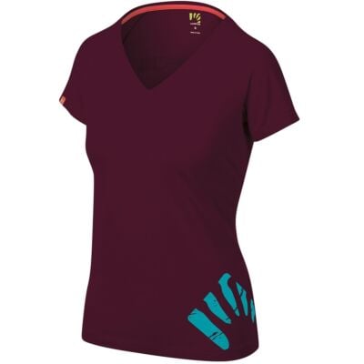 Karpos Astro Alpino W T-Shirt レディース Tシャツ