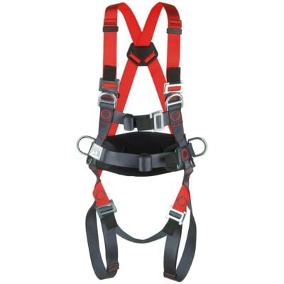 CAMP Vertical 2 Plus フルボディハーネス 作業用