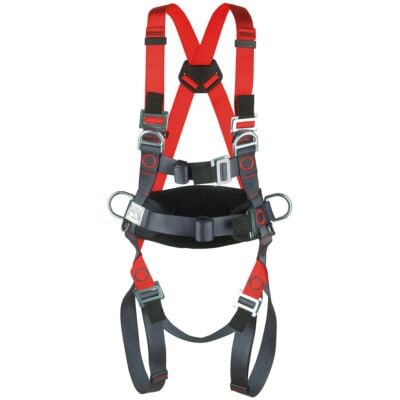 CAMP Vertical 2 Plus フルボディハーネス 作業用