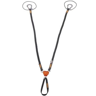 CAMP X-Gyro Leash 85／129 cm アイスアックス用リード