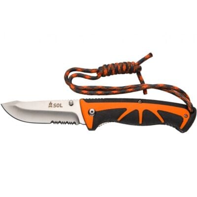 SOL Stoke Folding Knife 折りたたみナイフ