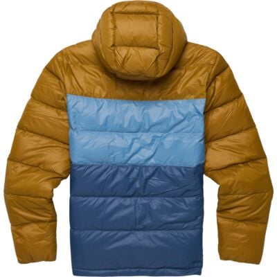 Cotopaxi Fuego Max Down Hooded Jacket メンズダウンジャケット