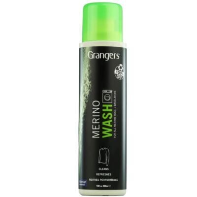 Grangers Merino Wash 300 ml メリノウール用洗剤