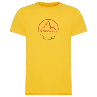 La Sportiva Logo Tee メンズTシャツ