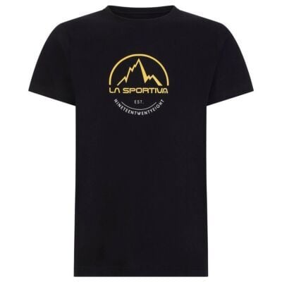 La Sportiva Logo Tee メンズTシャツ