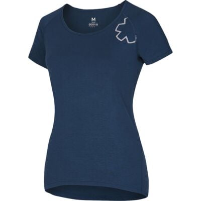 Ocun Bamboo T Blossom レディース Tシャツ