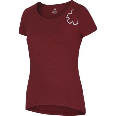 Ocun Bamboo T Blossom レディース Tシャツ