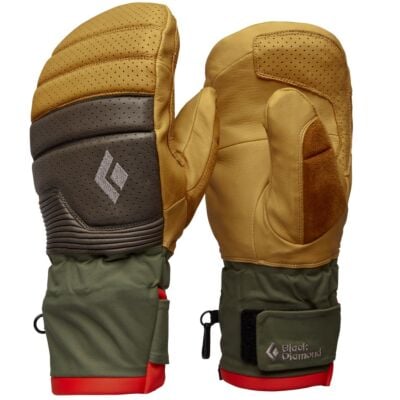BD Black Diamond Progression Mitts スキー用ミット