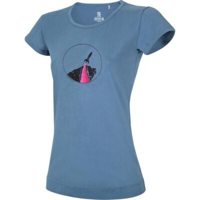 Ocun Classic T Organic Women レディース Tシャツ
