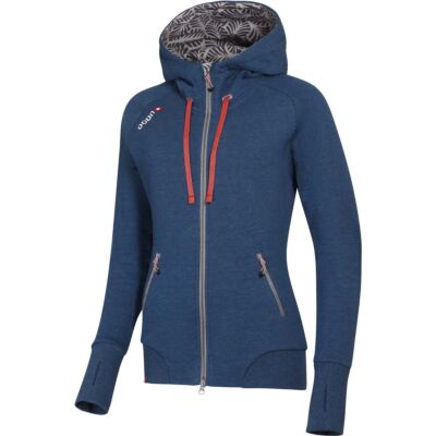 Ocun Hoodie Zipper レディースフーディ