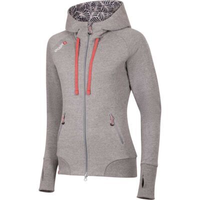 Ocun Hoodie Zipper レディースフーディ