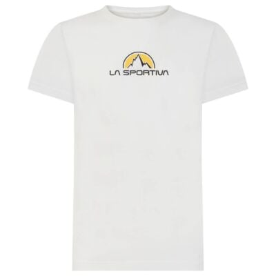 La Sportiva Footstep Tee メンズ Tシャツ