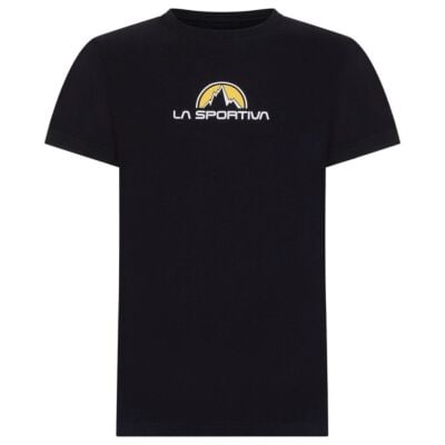 La Sportiva Footstep Tee メンズ Tシャツ