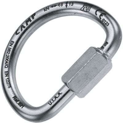 CAMP D Quick Link Steel 10 mm クイックリンク