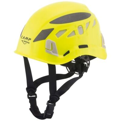 CAMP Ares Air 高所作業用ヘルメット