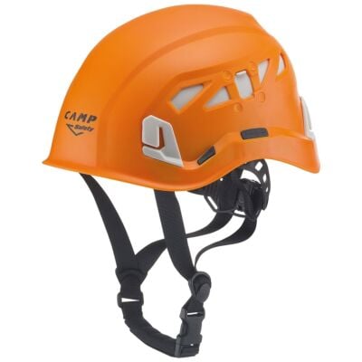 CAMP Ares Air 高所作業用ヘルメット