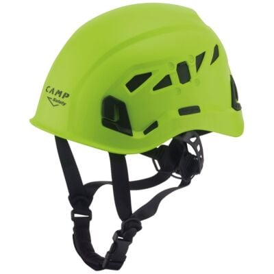 CAMP Ares Air 高所作業用ヘルメット